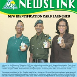 New Identification Card Launch